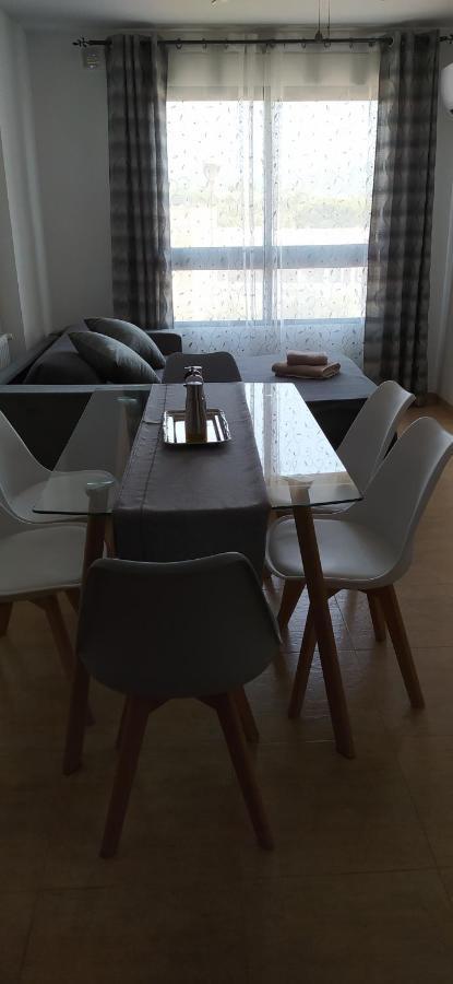Apartamento Arosa Playa Calpe Exteriér fotografie