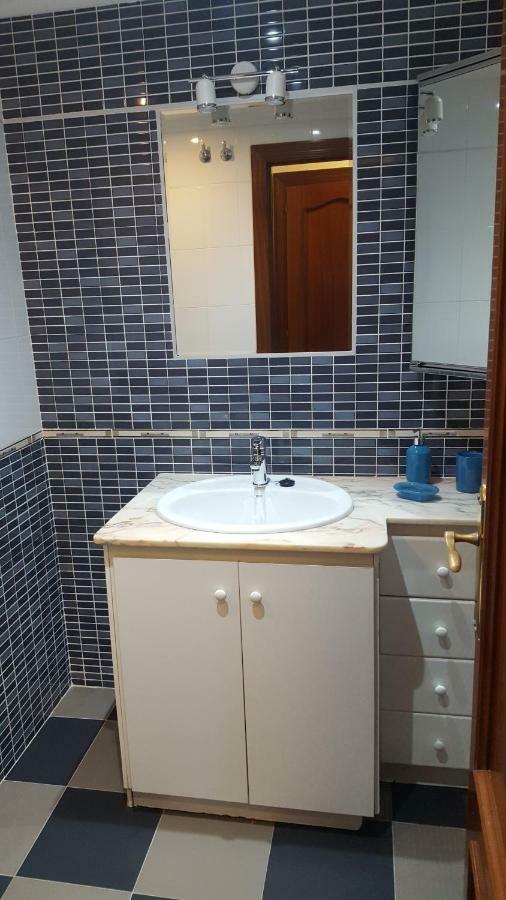 Apartamento Arosa Playa Calpe Exteriér fotografie