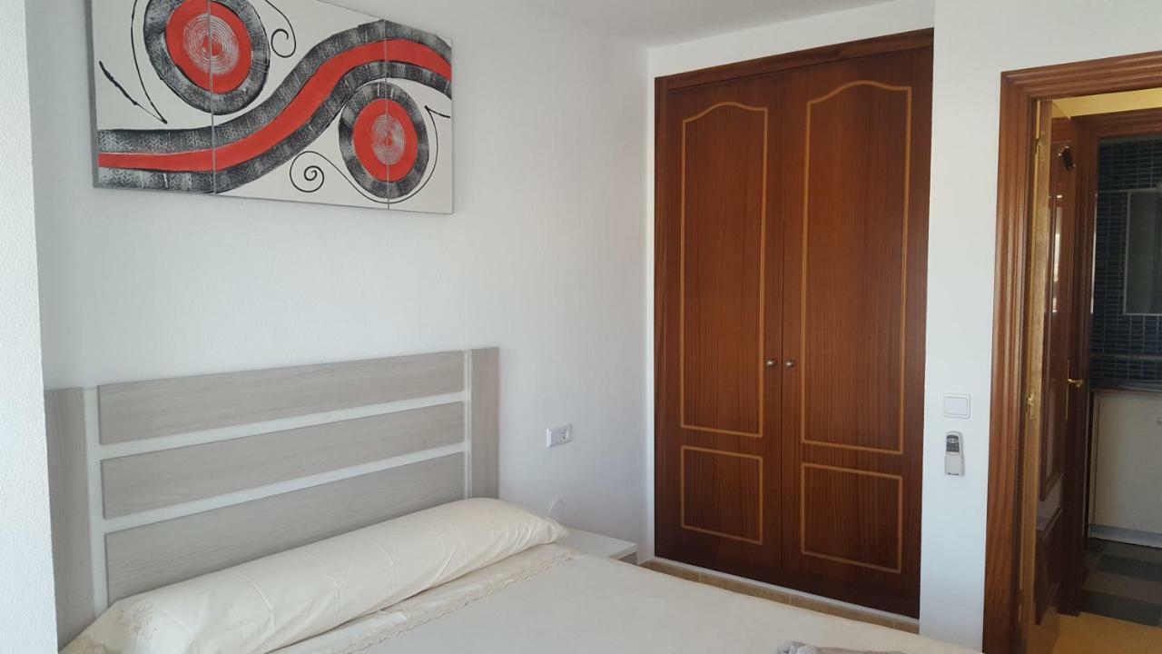 Apartamento Arosa Playa Calpe Exteriér fotografie