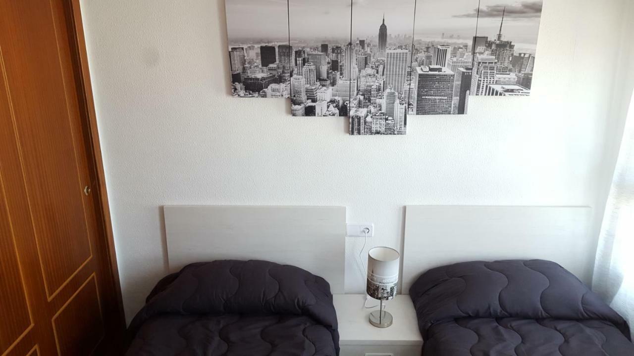 Apartamento Arosa Playa Calpe Exteriér fotografie