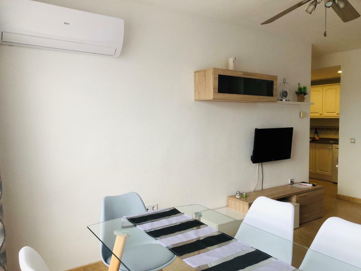 Apartamento Arosa Playa Calpe Exteriér fotografie