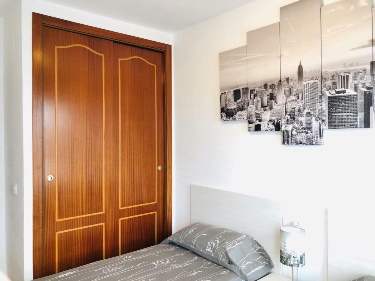 Apartamento Arosa Playa Calpe Exteriér fotografie