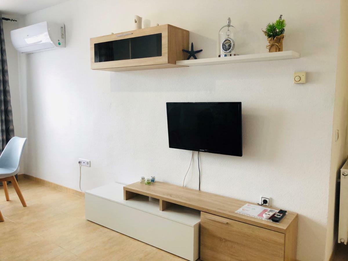 Apartamento Arosa Playa Calpe Exteriér fotografie