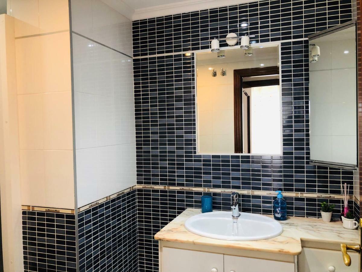 Apartamento Arosa Playa Calpe Exteriér fotografie