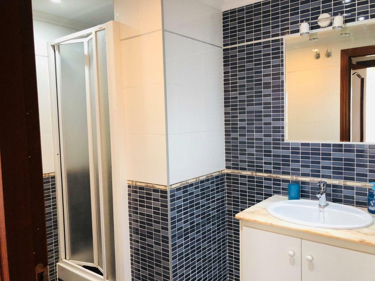 Apartamento Arosa Playa Calpe Exteriér fotografie