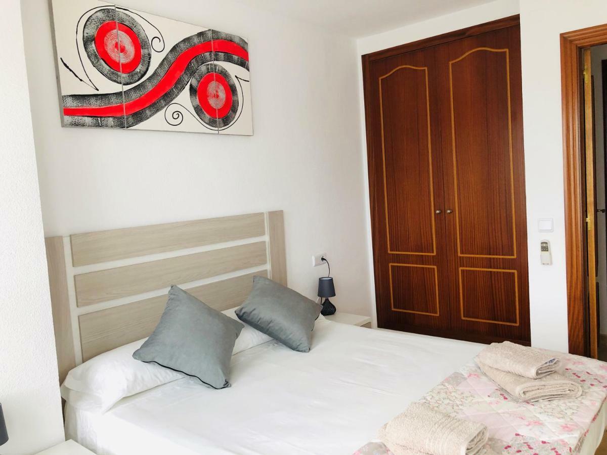 Apartamento Arosa Playa Calpe Exteriér fotografie