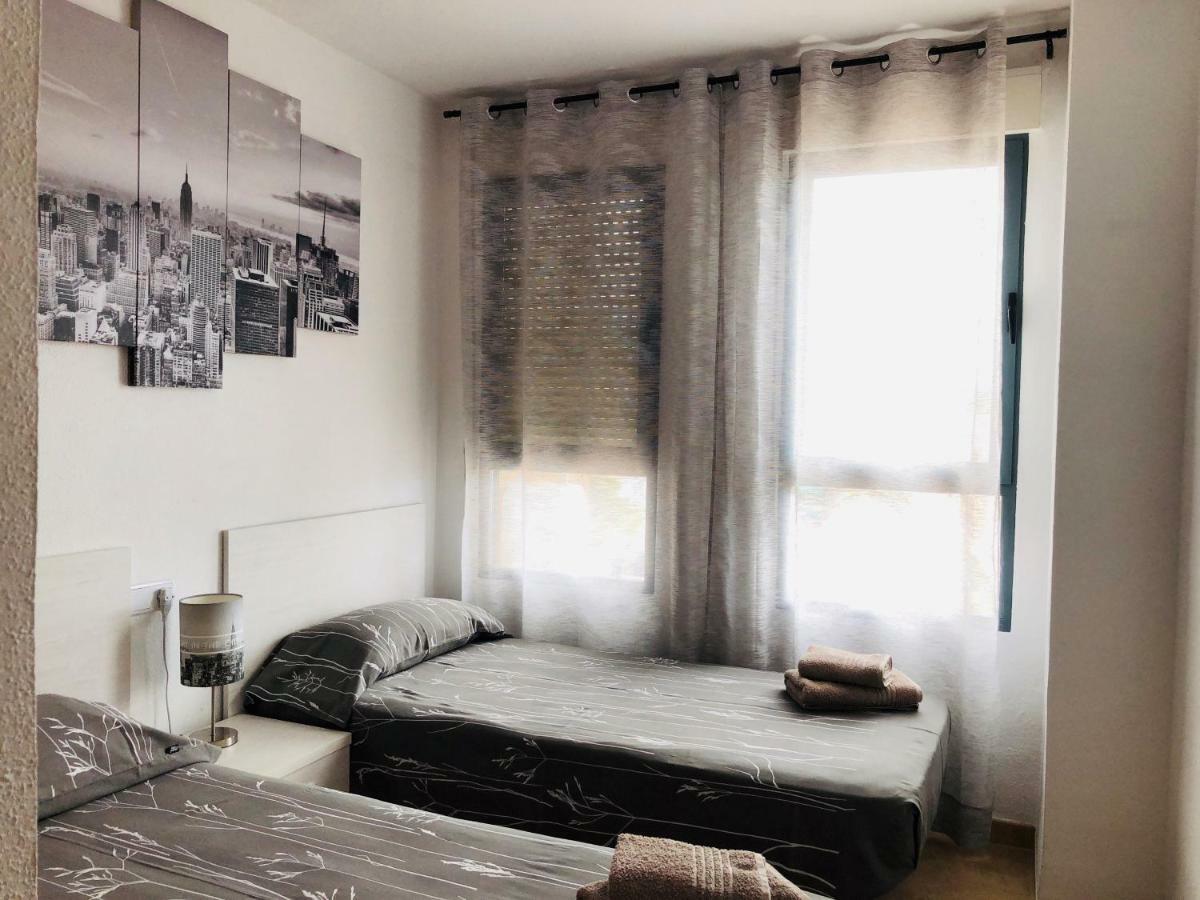 Apartamento Arosa Playa Calpe Exteriér fotografie