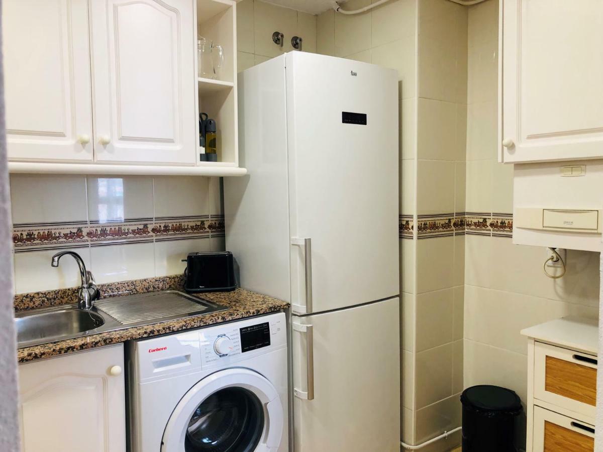 Apartamento Arosa Playa Calpe Exteriér fotografie